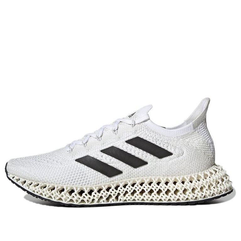 adidas 4DFWD 'White Black' Q46448