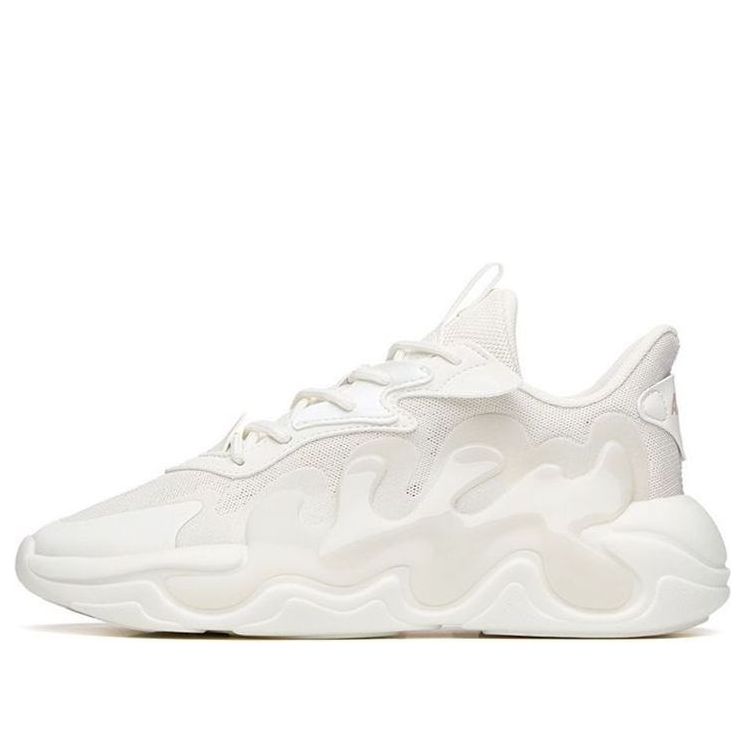 (WMNS) ANTA Chao Bai 2.0 'Ivory' 122138840-1