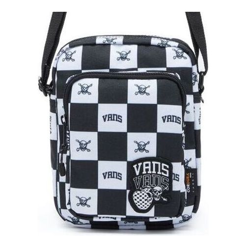 Vans New Varsity Crossbody Bag 'Black White' VN0A54K1Z791