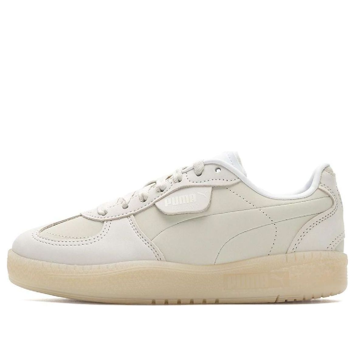 (WMNS) Puma Palermo Moda Elevated 'Vapor Grey' 398527-02