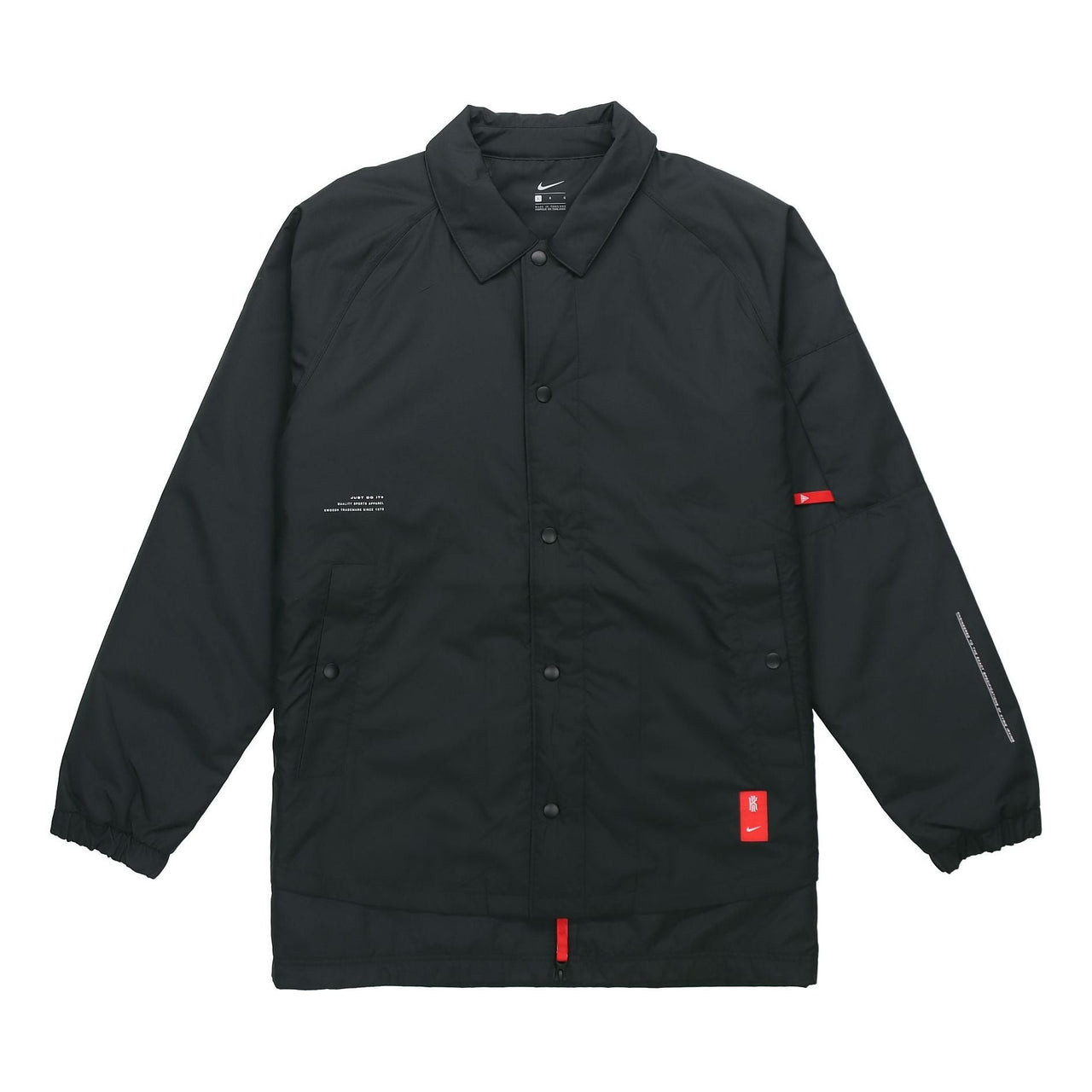 Men's Nike Casual Sports Jacket Black BV9300-010