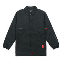 Men's Nike Casual Sports Jacket Black BV9300-010