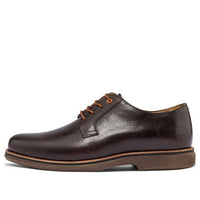 Timberland City Groove Derby Boots 'Dark Brown Orange' A25MCW