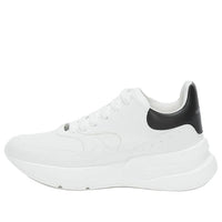 Alexander McQueen Oversized Runner 'White Black' 575425WHRU39034
