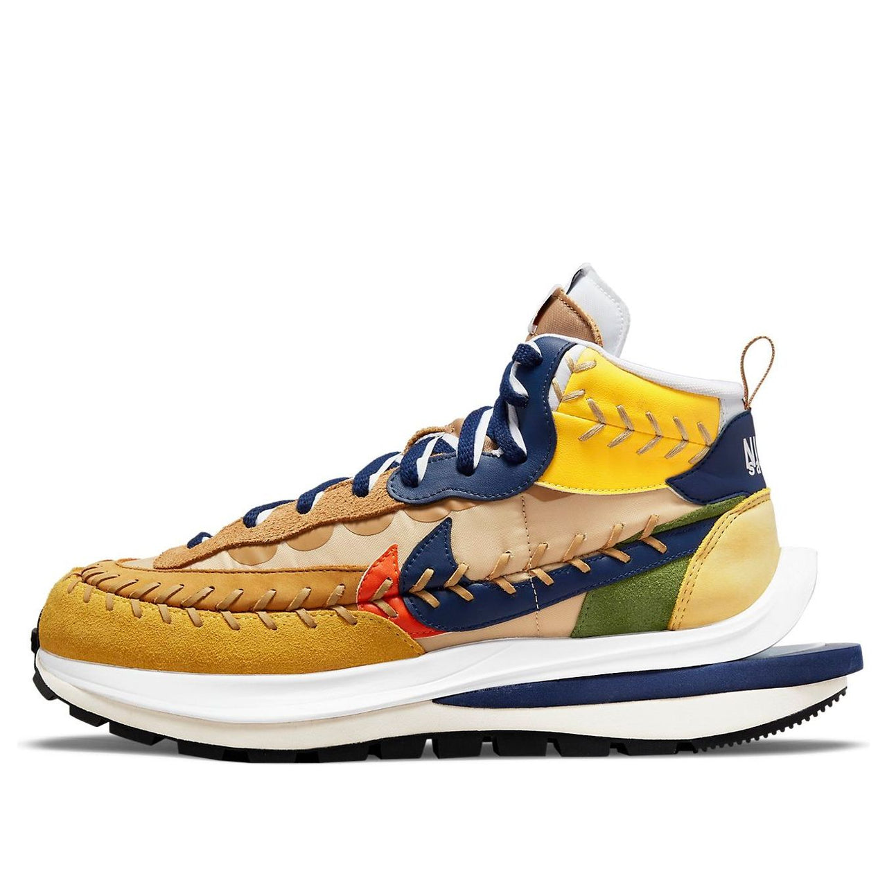 Nike x sacai x Jean Paul Gaultier VaporWaffle 'Sesame' DH9186-200