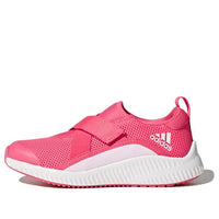 (PS) adidas Fortarun X K 'Pink White' CQ2449