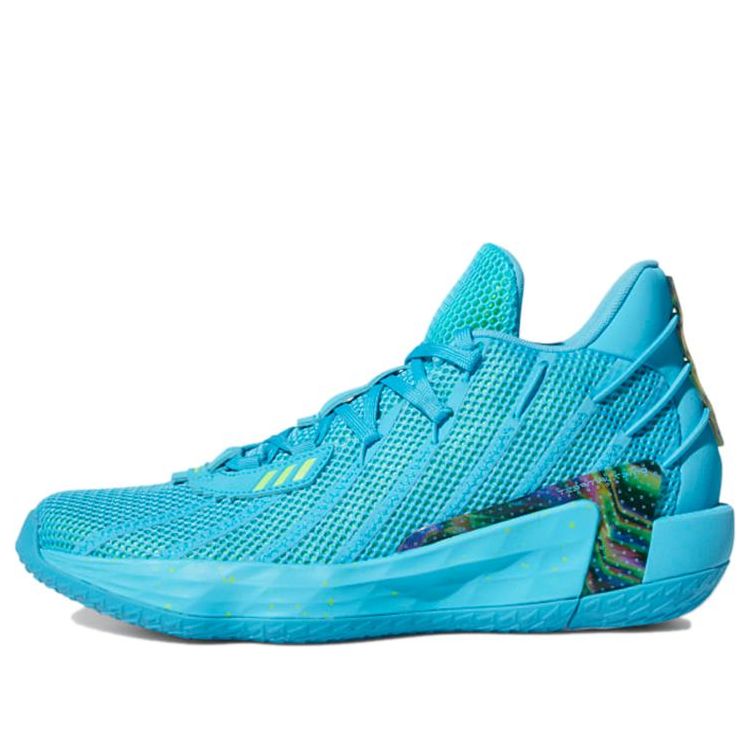 adidas Dame 7 'Jam Fest' FZ1050