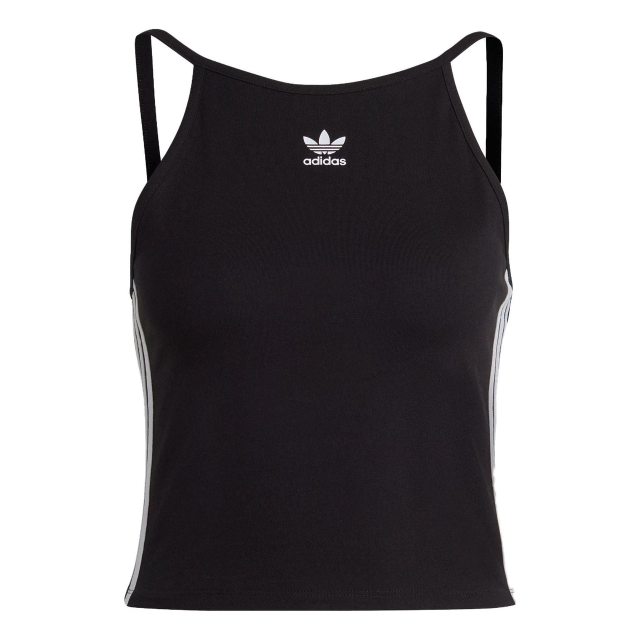 (WMNS) adidas Adicolor Classics Tank Top 'Black' IB7302