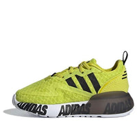 (TD) adidas originals ZX 2K Yellow FY2642