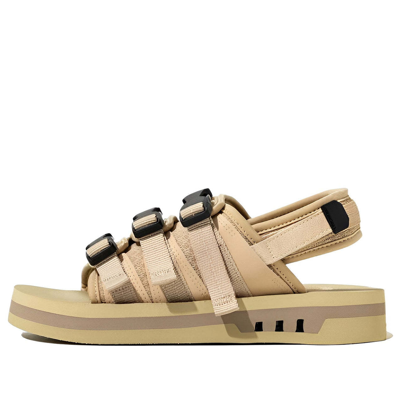 adidas Originals AdiSTRP Sandals 'Magic Beige Savanna' IG7956