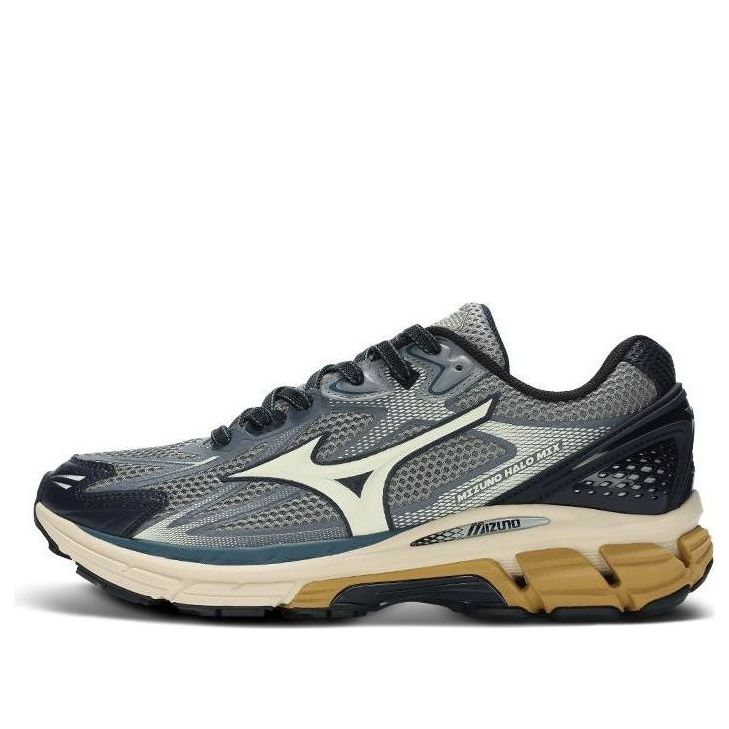 Mizuno Halo Mix 'Grey Tan' D1GH240805