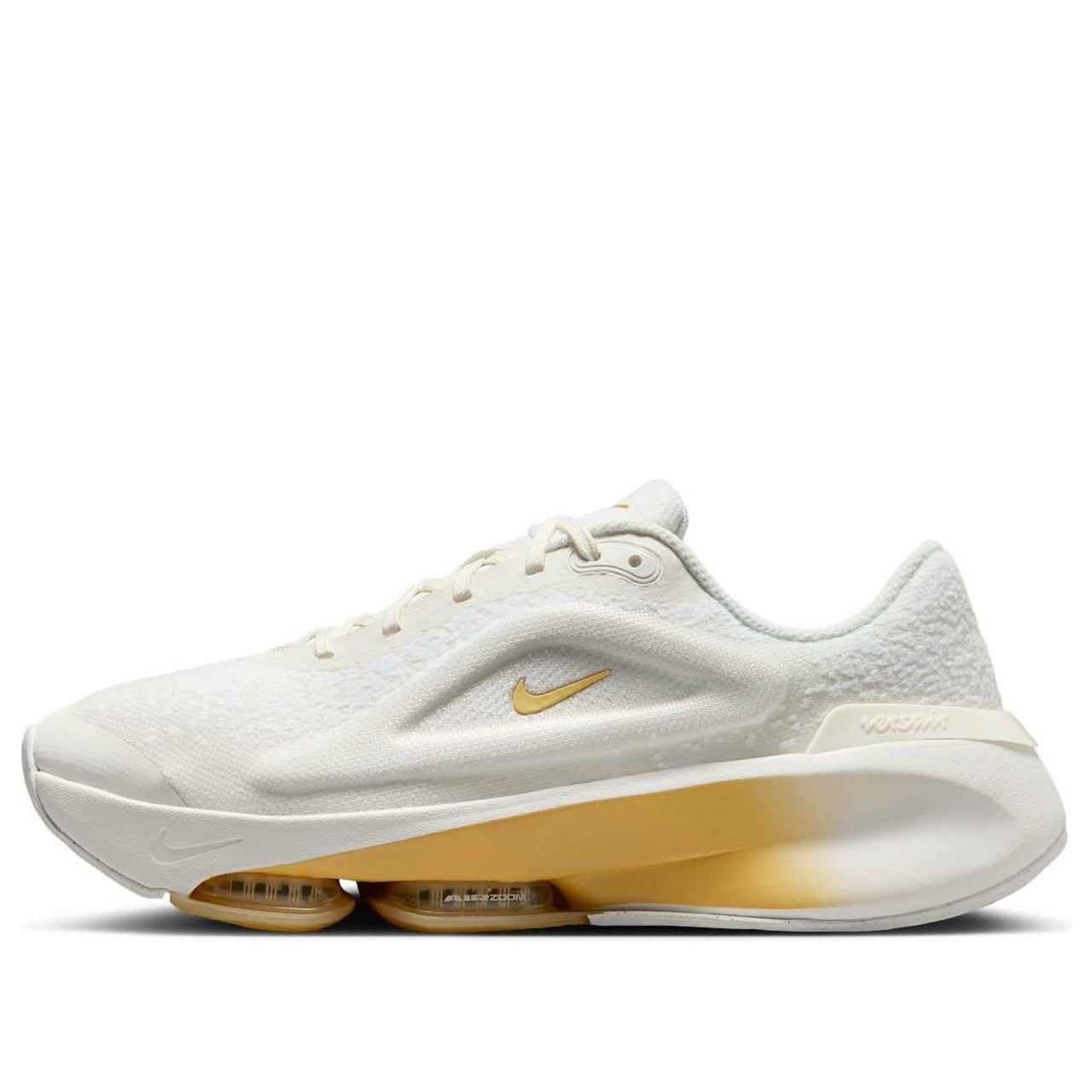 (WMNS) Nike Versair 'Sail Team Gold' DZ3547-103