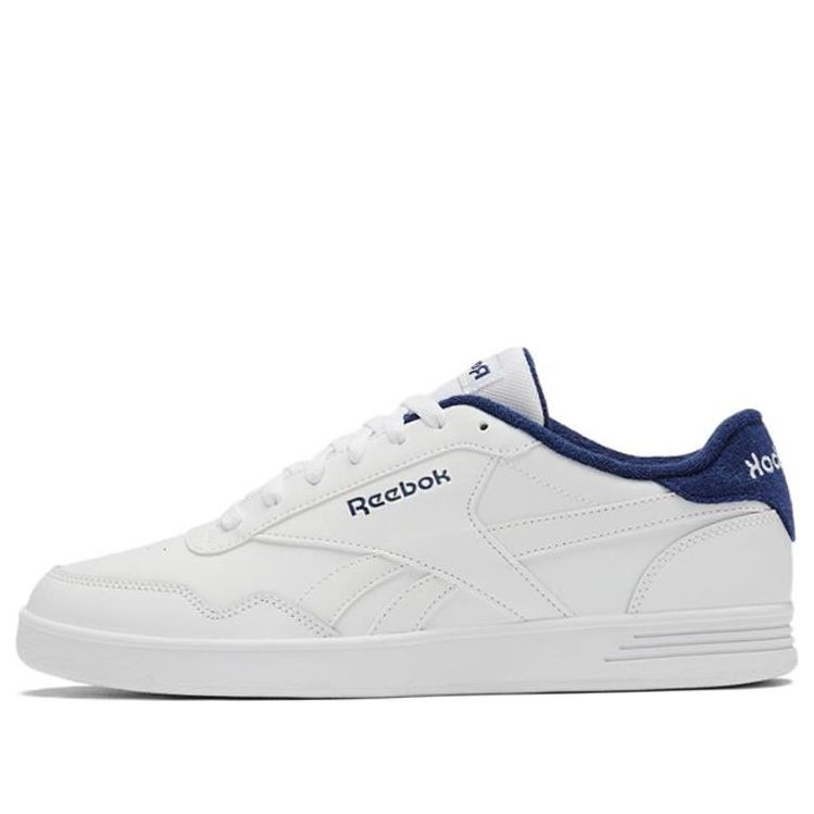 Reebok Royal Techque T 'White Ink Blue' GZ5684