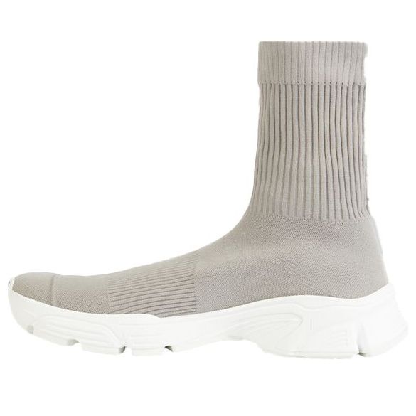 (WMNS) Balenciaga Speed 3.0 Sports Shoes Grey 654466W2DN21510