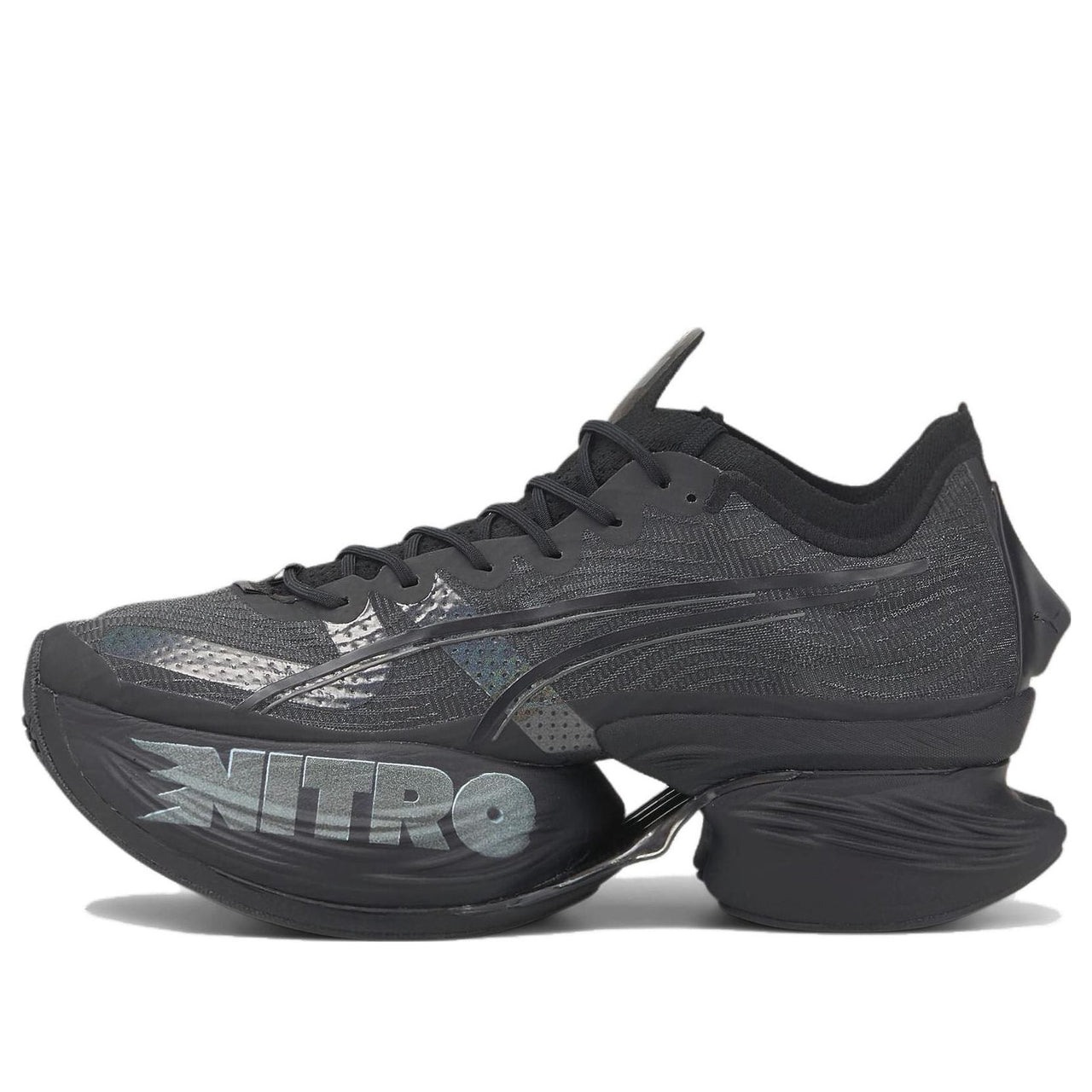 PUMA Fastroid Nitro 'Black' 379068-02