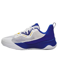 Under Armour Curry 3 HOVR Splash 'White Team Royal' 3026275-100