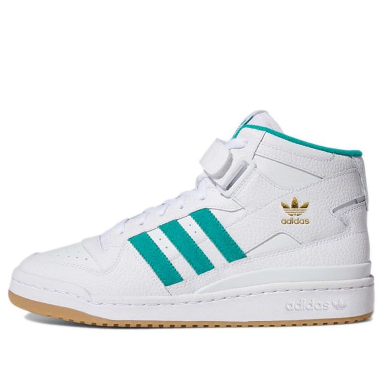 adidas Forum Mid 'White Teal' H00749