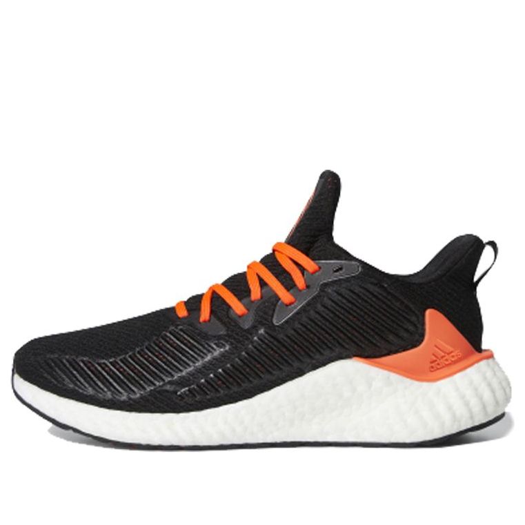 adidas AlphaBoost 'Solar Red' EH3319