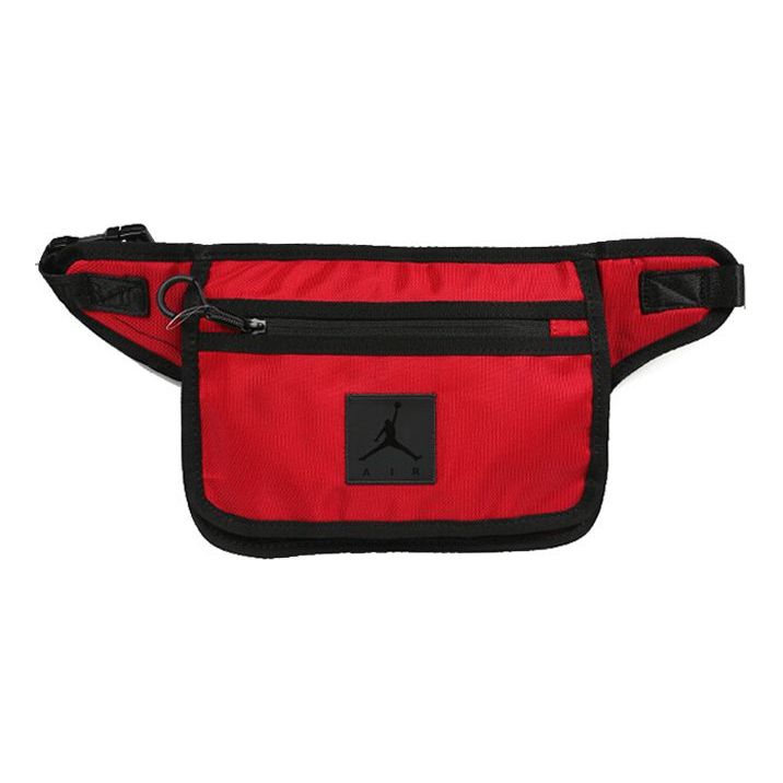 Air Jordan Collaborator Belt Bag 'Red' JD943004GS-002