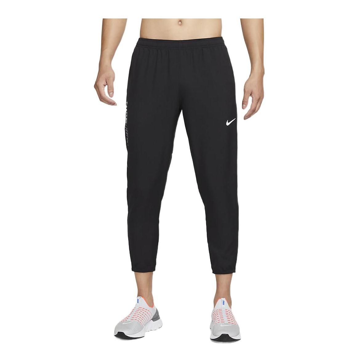 Nike DRI-FIT Challenger joggers 'Black' FB1830-010