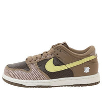 (PS) Nike x Undefeated Dunk Low SP 'Canteen' DJ4306-200