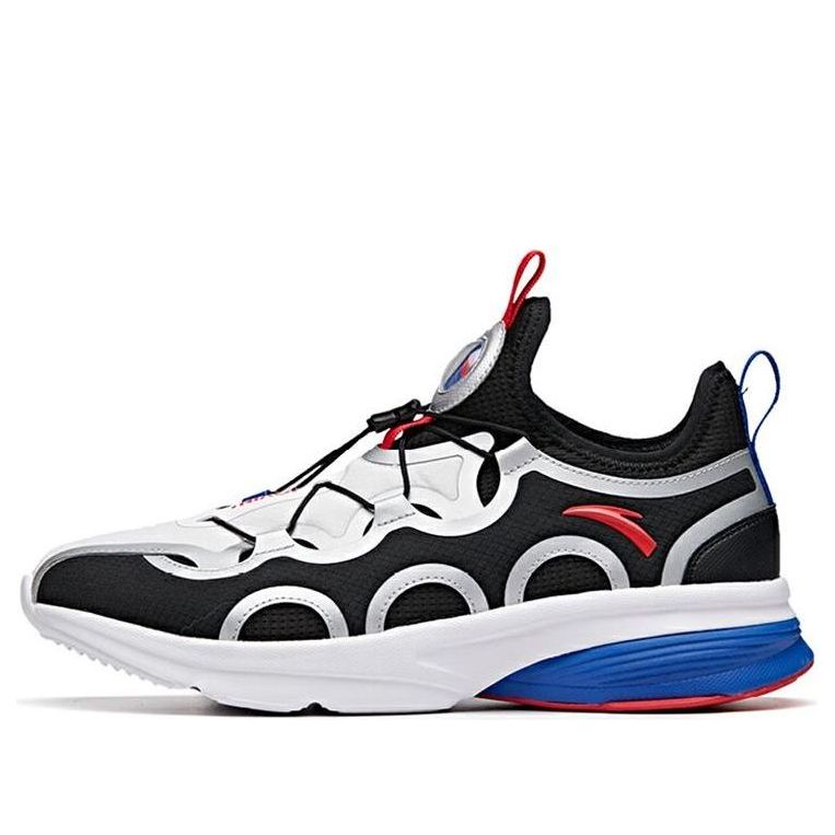 ANTA Tian Yan 'Black White Blue' 912025570-3