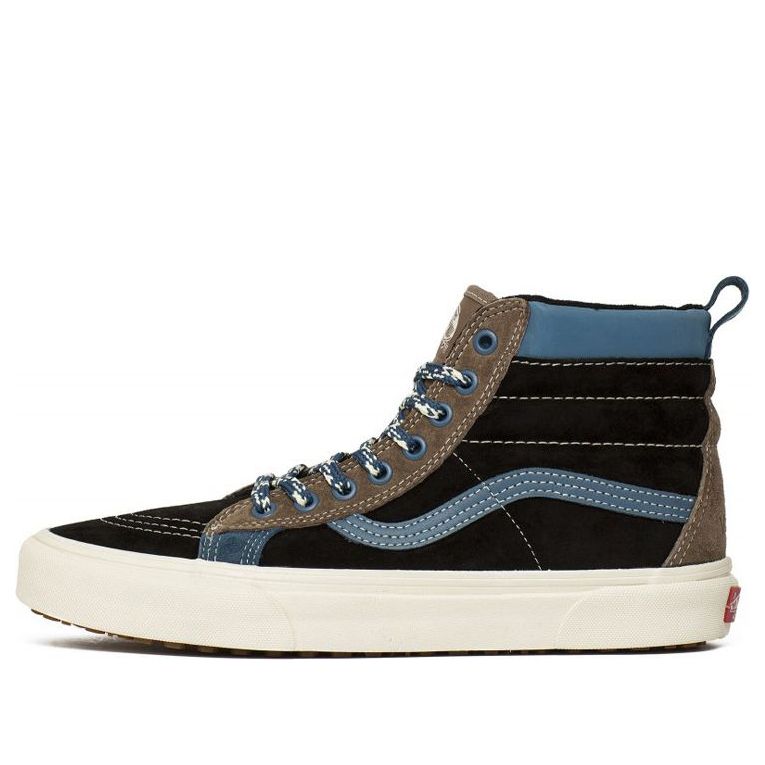 Vans VSSL x Vault SK8-Hi MTE LX 'Blue Black White' VN0A4P3JTUN