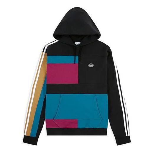 adidas originals Leece Panel Colorblock Black ED5608