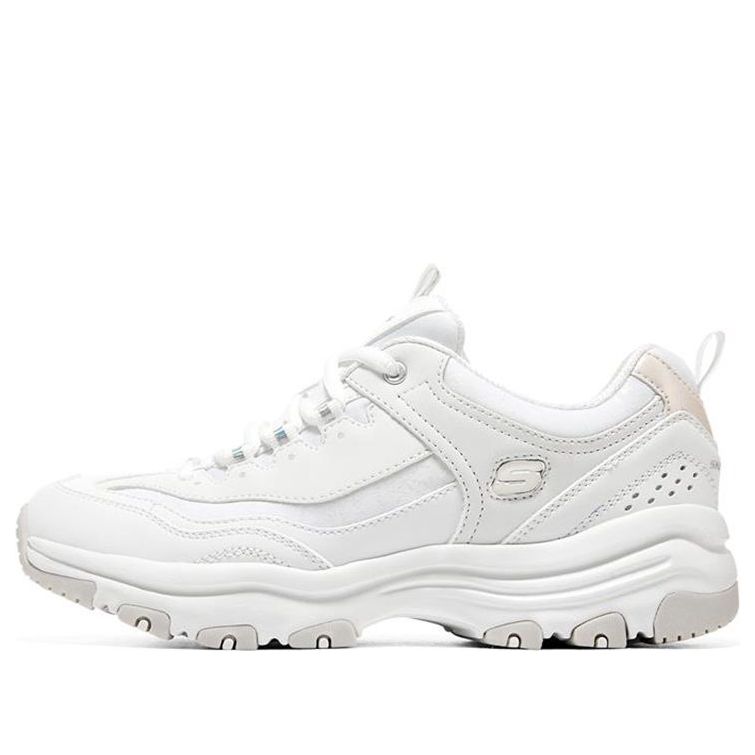 (WMNS) Skechers I-Conik 'White' 8730076-WHT