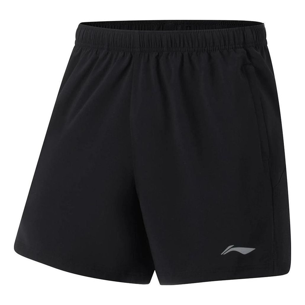 Li-Ning 3M Quick Dry Running Shorts 'Black' AKST273-1