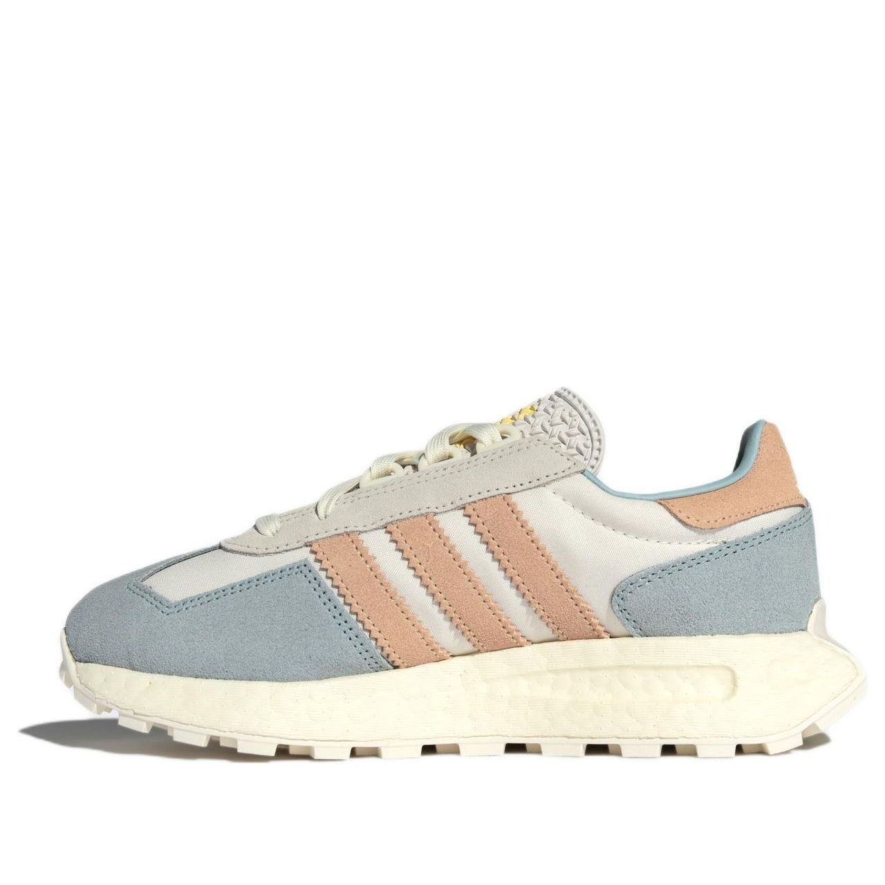 (WMNS) adidas originals Retropy E5 'White Grey Orange' HP7743