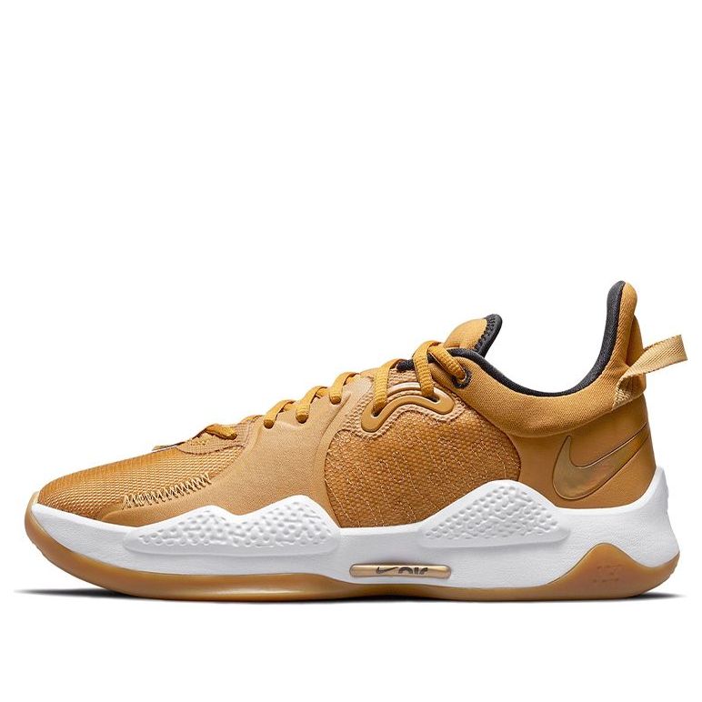 Nike PG 5 'Wheat' CW3143-700