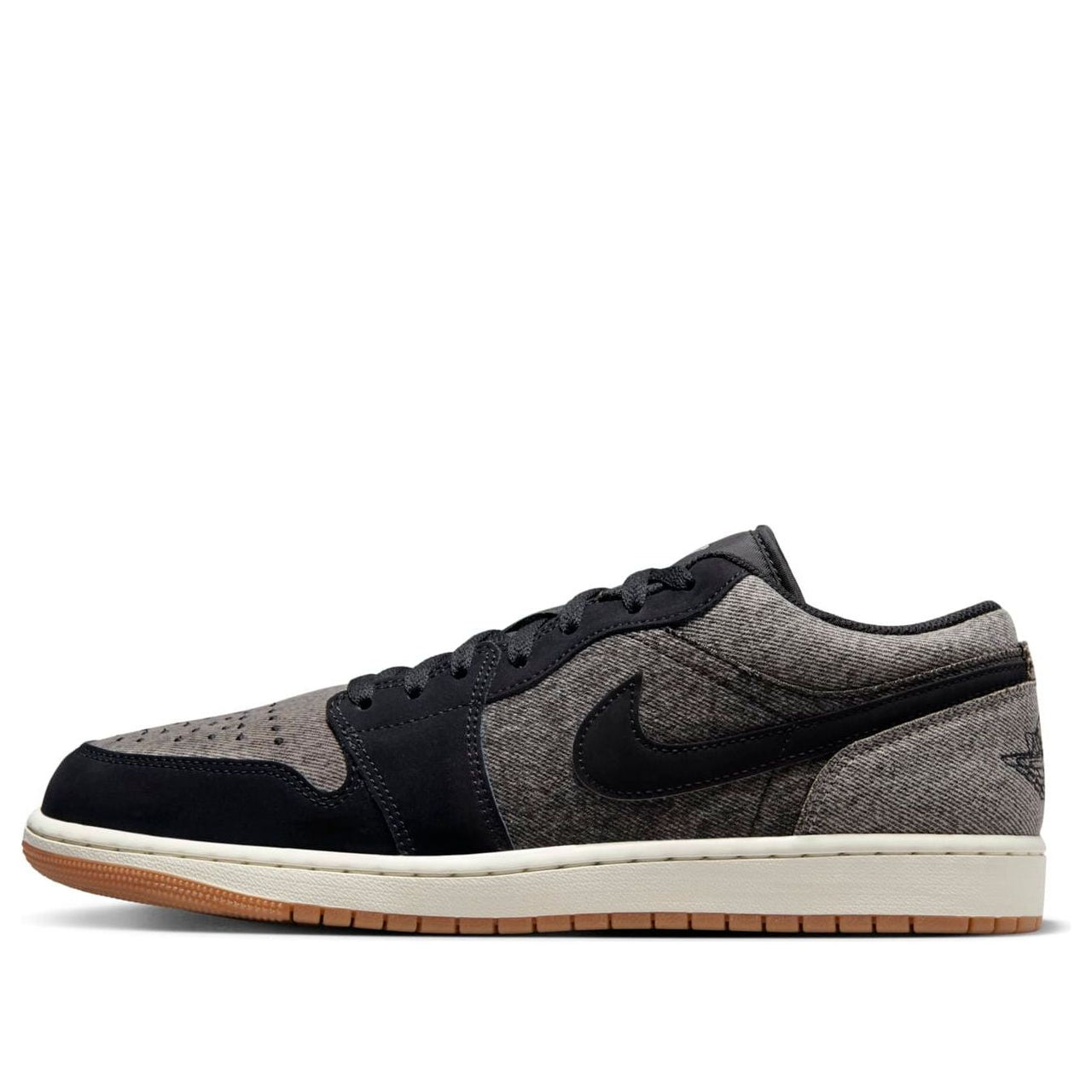 Air Jordan 1 Low SE 'Black Denim' HJ4360-001