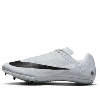 Nike Air Zoom Rival Sprint Spikes 'White Black' DC8753-100