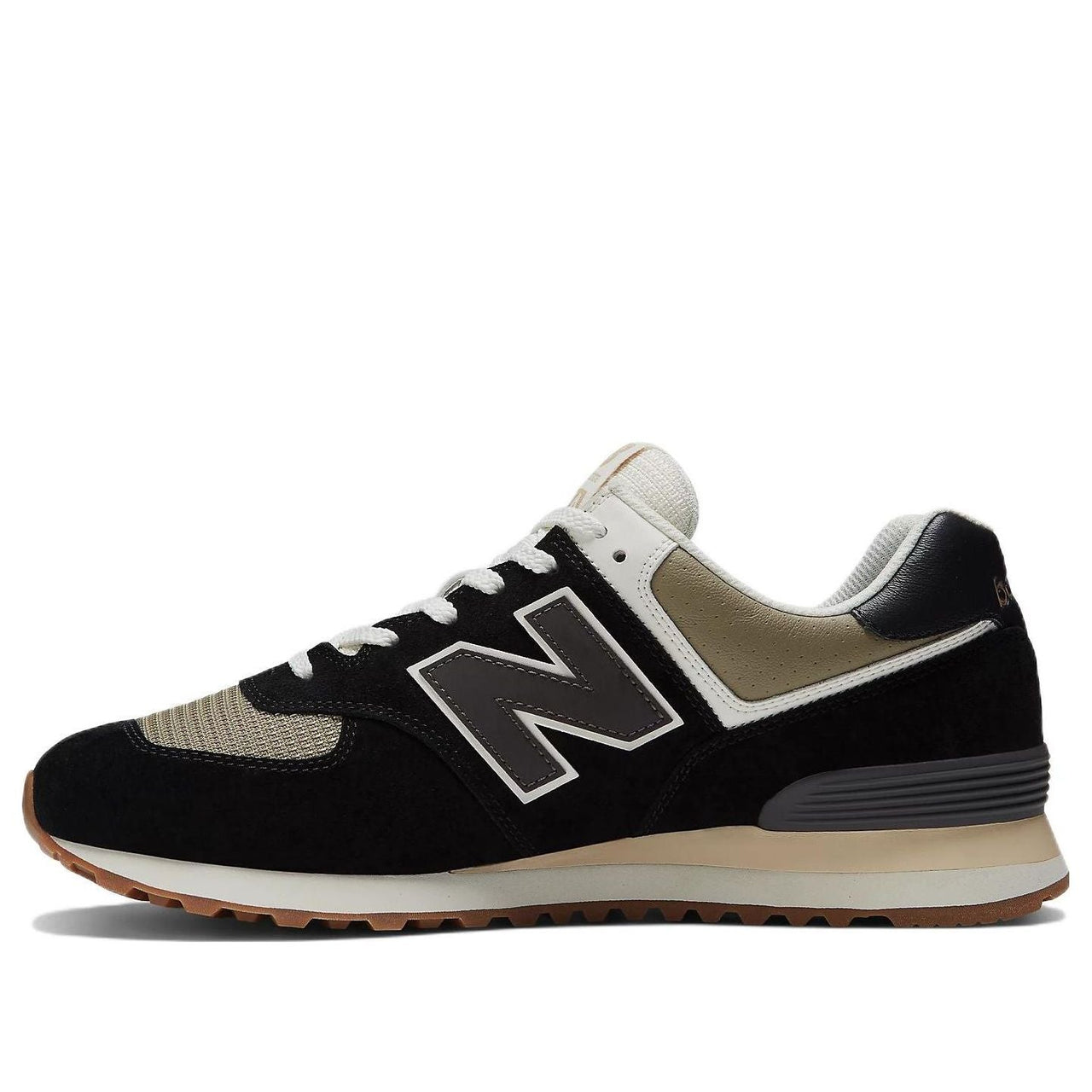 New Balance 574 'Black True Camo Gum' ML574DO