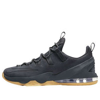 Nike LeBron 13 Low Premium 'Anthracite Grey' AH8289-001