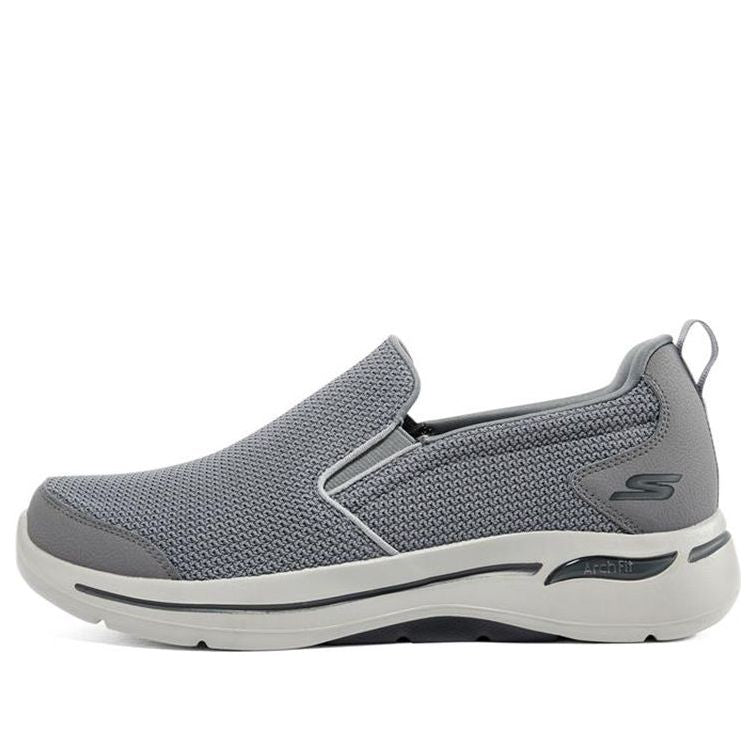 Skechers Go Walk Arch Fit Conference 'Charcoal' 216260-CHAR
