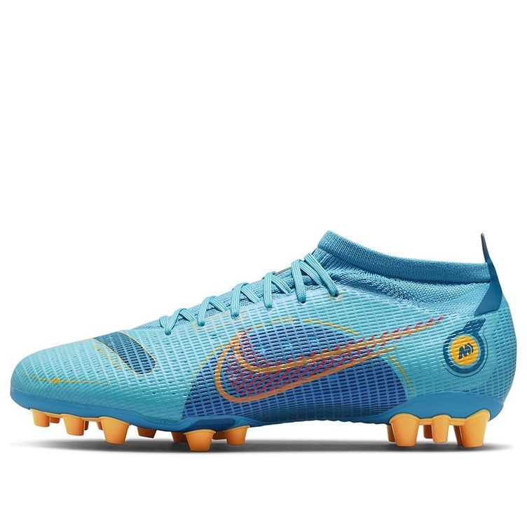 Nike Vapor 14 Pro AG Artificial Grass Blue DJ2845-484