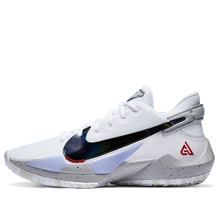 Nike Zoom Freak 2 'White Cement' CK5424-100