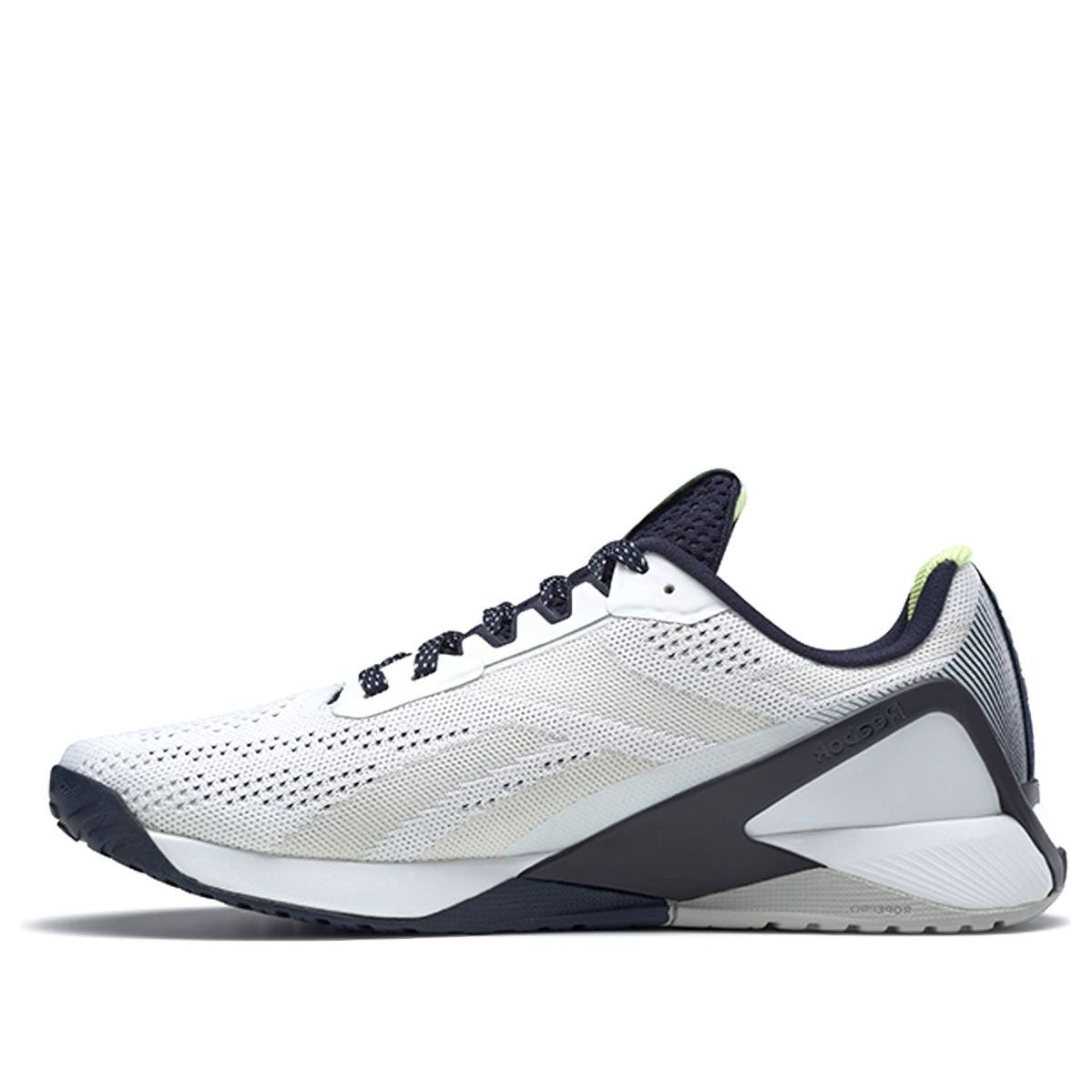 Reebok Les Mills x Nano X1 'White Vector Navy' FZ4298