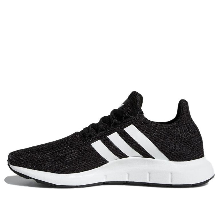 (WMNS) adidas Swift Run 'Core Black' F35675