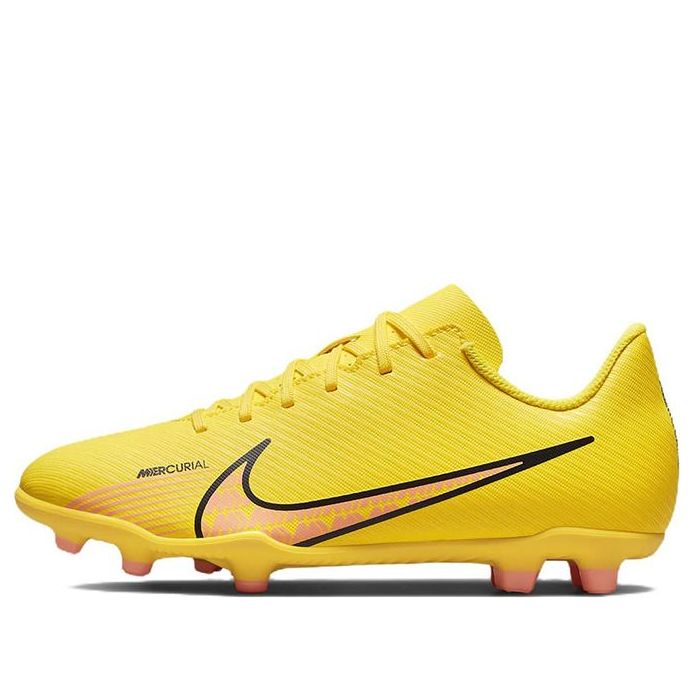 (GS) Nike Mercurial Vapor 15 Club FG MG 'Lucent Pack' DJ5958-780