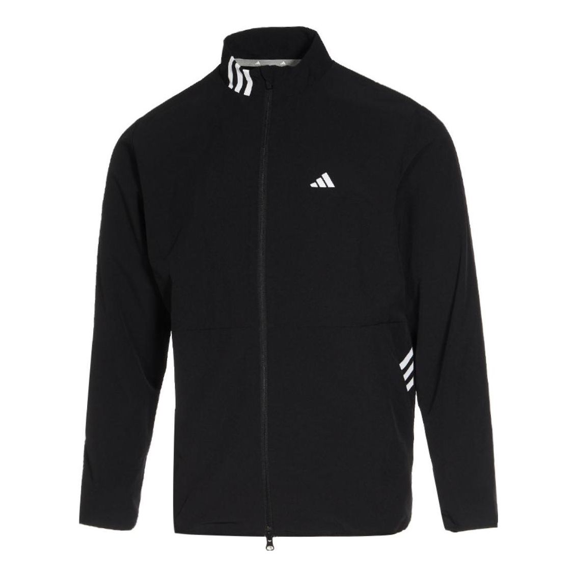 adidas Core Long Sleeve Jacket 'Black' IA2714