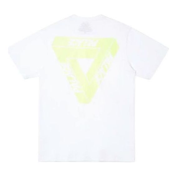 Palace X Dover Street Market T-Shirt 'White' P19TS000