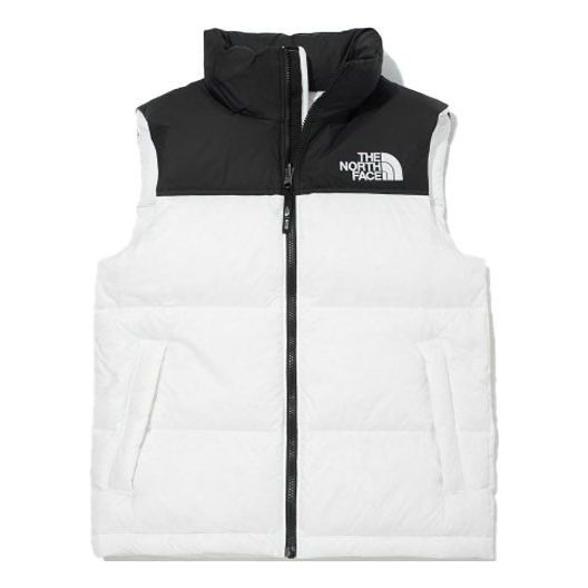 THE NORTH FACE 1996 Eco Nuptse Vest 'White' NV1DM53B