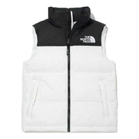 THE NORTH FACE 1996 Eco Nuptse Vest 'White' NV1DM53B