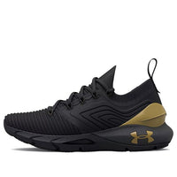 Under Armour HOVR Phantom 2 IntelliKnit 'Black Jet Grey' 3024936-001
