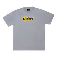 Drew House Secret T-shirt 'Heather Grey' DR-SS20-45