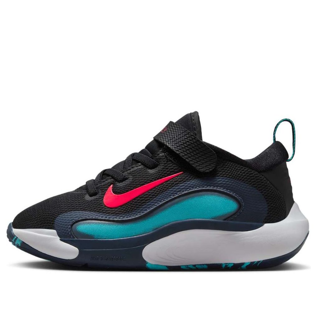 (PS) Nike IsoFly 'Black Dusty Cactus Bright Crimson' FQ7670-004