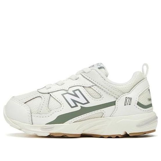 (TD) New Balance 878 Sneakers 'White Olive Green' IV878SA1